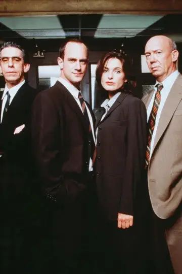 Poster к сериалу "Law & Order: Special Victims Unit" #1231847
