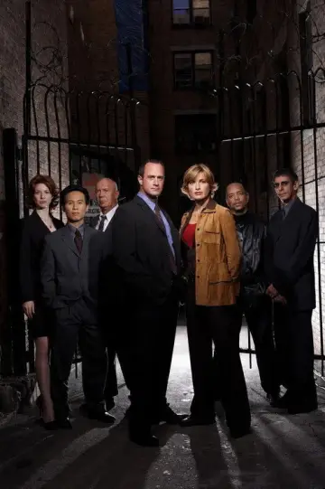 Poster к сериалу "Law & Order: Special Victims Unit" #1231848
