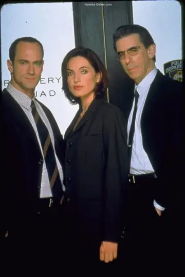Poster for the TV series "Law & Order: Special Victims Unit" #1231849