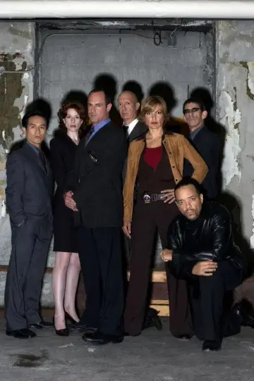 Poster for the TV series "Law & Order: Special Victims Unit" #1231852