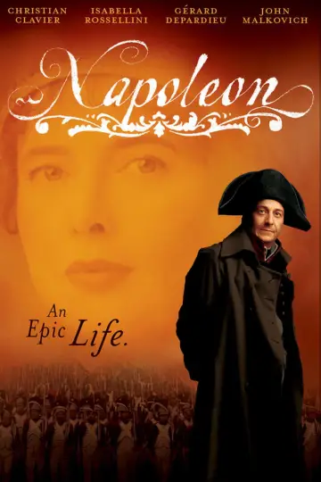 Poster for the TV series "Napoleon" #1499979