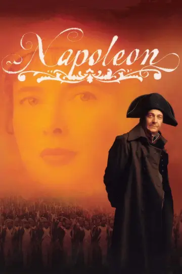 Poster for the TV series "Napoleon" #1499980