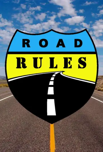 Poster к сериалу "Road Rules" #1356518