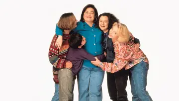 Backdrop к сериалу "Roseanne" #1469609