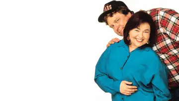 Backdrop к сериалу "Roseanne" #1469625