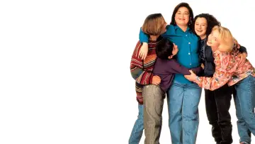 Backdrop к сериалу "Roseanne" #1469629