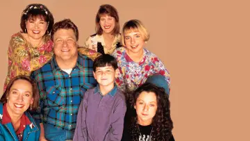 Backdrop к сериалу "Roseanne" #1469631