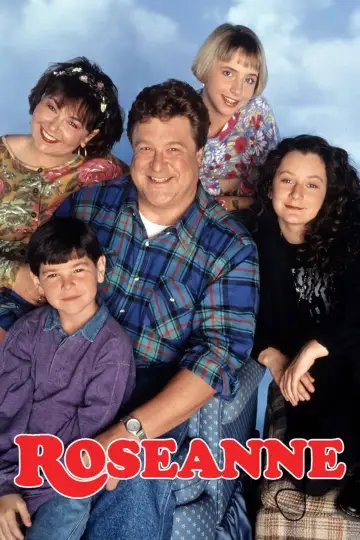 Poster к сериалу "Roseanne" #1469645