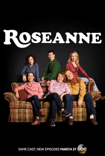 Poster к сериалу "Roseanne" #1469648