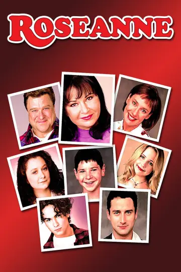 Poster к сериалу "Roseanne" #1469651