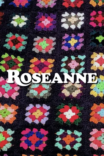 Poster к сериалу "Roseanne" #1469653