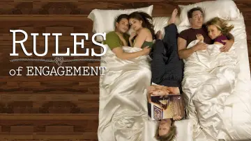 Backdrop к сериалу "Rules of Engagement" #1348306