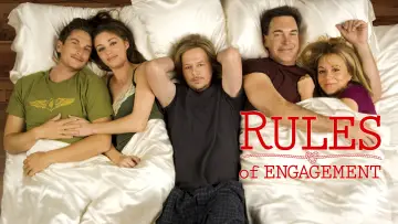 Backdrop к сериалу "Rules of Engagement" #1348307