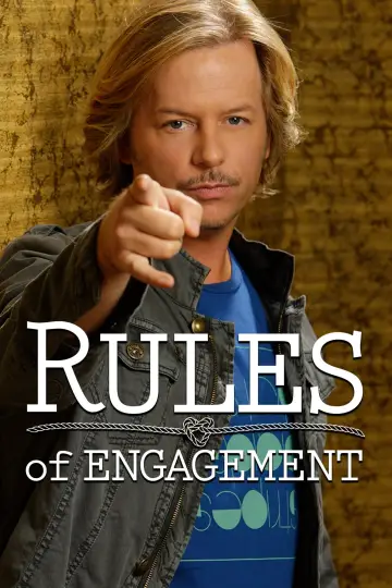 Poster к сериалу "Rules of Engagement" #1348327