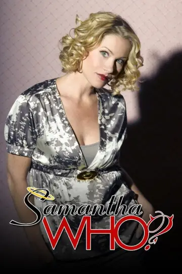 Poster for the TV series "Samantha Who?" #1597738