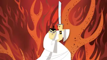 Backdrop к сериалу "Samurai Jack" #1306871