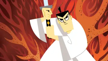 Backdrop к сериалу "Samurai Jack" #1306873