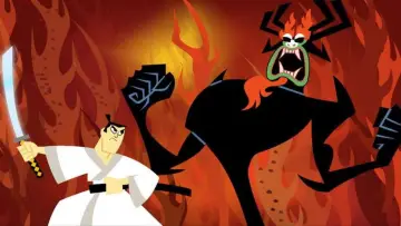 Backdrop к сериалу "Samurai Jack" #1306876