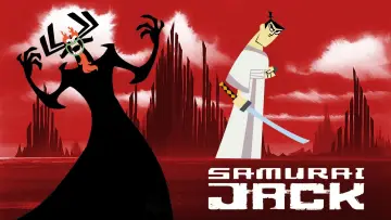 Backdrop к сериалу "Samurai Jack" #1306877