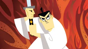 Backdrop к сериалу "Samurai Jack" #1306879