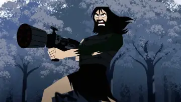 Backdrop к сериалу "Samurai Jack" #1306880