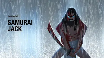 Backdrop к сериалу "Samurai Jack" #1306883