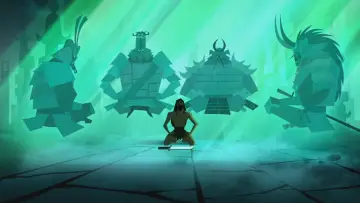 Backdrop к сериалу "Samurai Jack" #1306886
