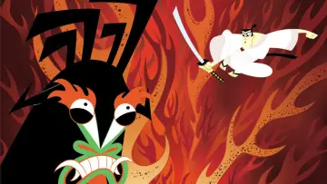 Backdrop к сериалу "Samurai Jack" #1306887