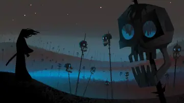 Backdrop к сериалу "Samurai Jack" #1306888