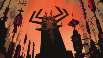 Backdrop к сериалу "Samurai Jack" #1306889