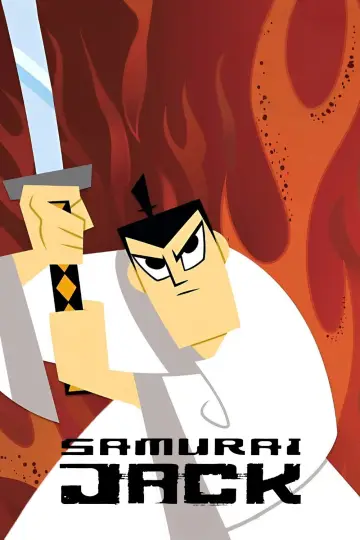 Poster к сериалу "Samurai Jack" #1306916