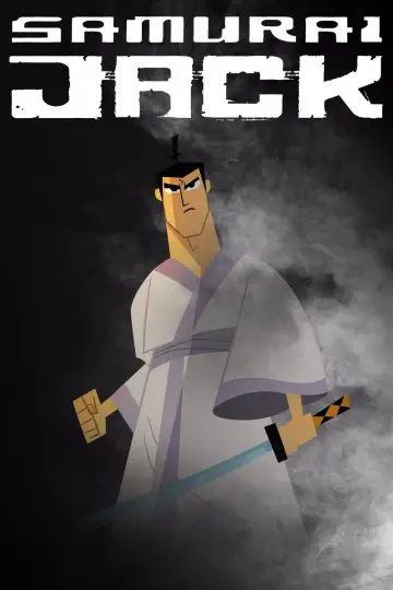 Poster к сериалу "Samurai Jack" #1306923