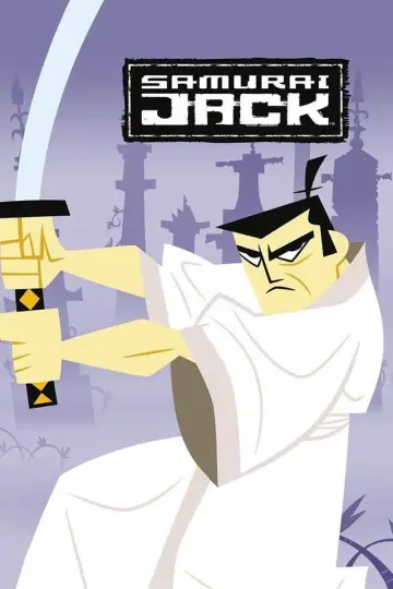 Poster к сериалу "Samurai Jack" #1306924