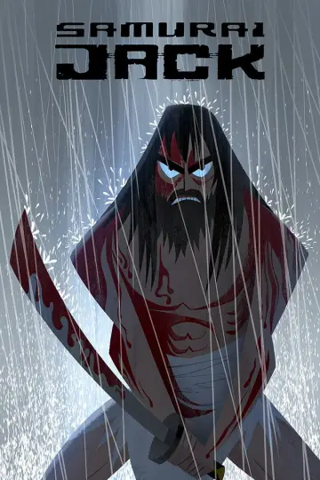 Poster к сериалу "Samurai Jack" #1306925