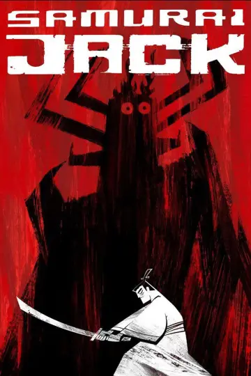 Poster к сериалу "Samurai Jack" #1306927