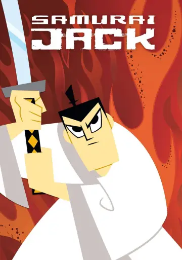 Poster к сериалу "Samurai Jack" #1306930