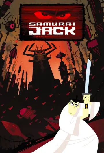 Poster к сериалу "Samurai Jack" #1306933