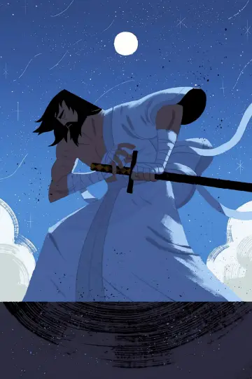 Poster к сериалу "Samurai Jack" #1306936