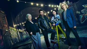 Backdrop for the TV series "Silent Witness" #1286873