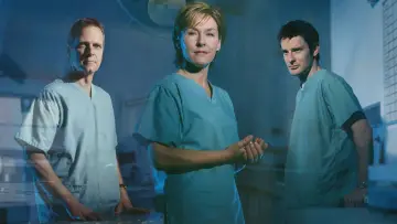 Backdrop for the TV series "Silent Witness" #1286880
