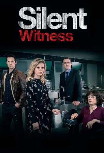 Poster for the TV series "Silent Witness" #1286885