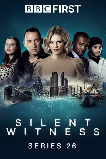 Poster for the TV series "Silent Witness" #1286890