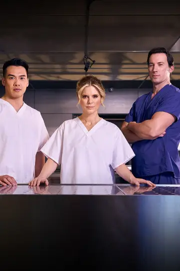 Poster for the TV series "Silent Witness" #1286891