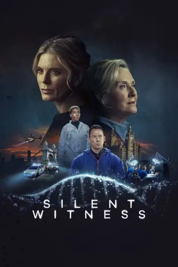 Poster for the TV series "Silent Witness" #1286892