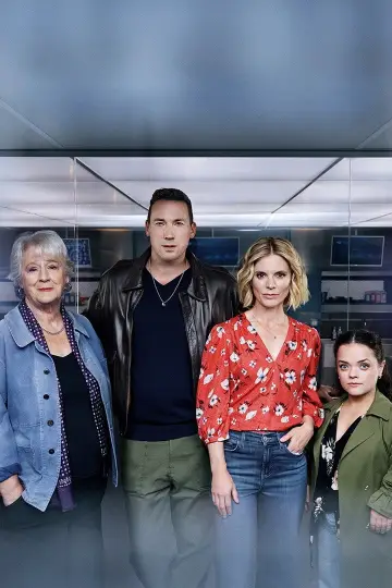 Poster for the TV series "Silent Witness" #1286894