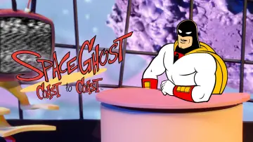 Backdrop for the TV series "Space Ghost Coast to Coast" #1383422