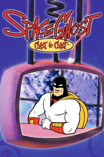 Poster for the TV series "Space Ghost Coast to Coast" #1383426