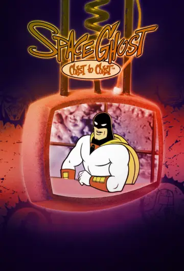 Poster for the TV series "Space Ghost Coast to Coast" #1383427