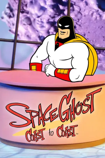 Poster for the TV series "Space Ghost Coast to Coast" #1383428