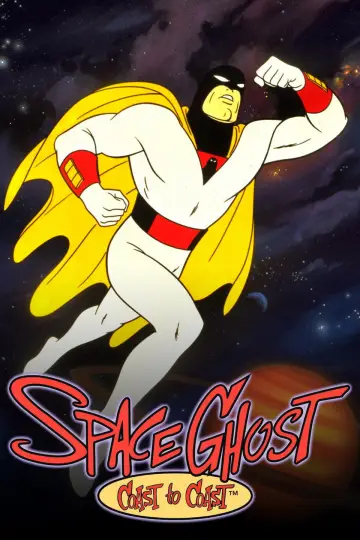 Poster for the TV series "Space Ghost Coast to Coast" #1383429